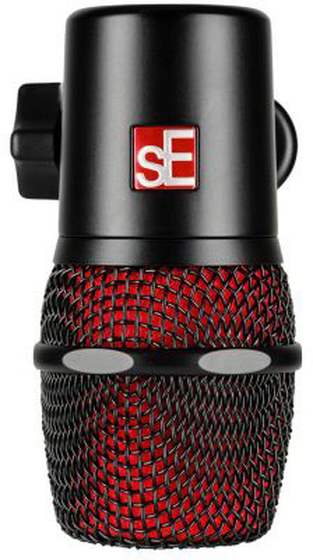 SE Electronics V Beat Black