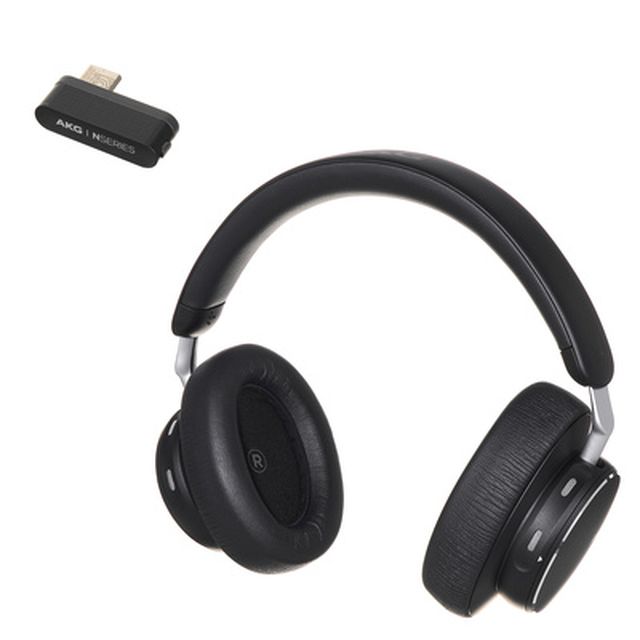 AKG N9 Hybrid Black