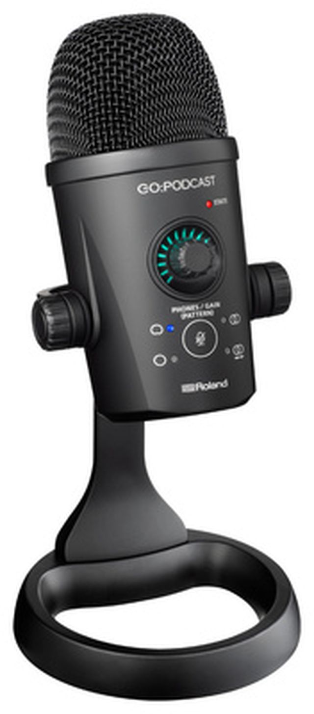 Roland GO:PODCAST