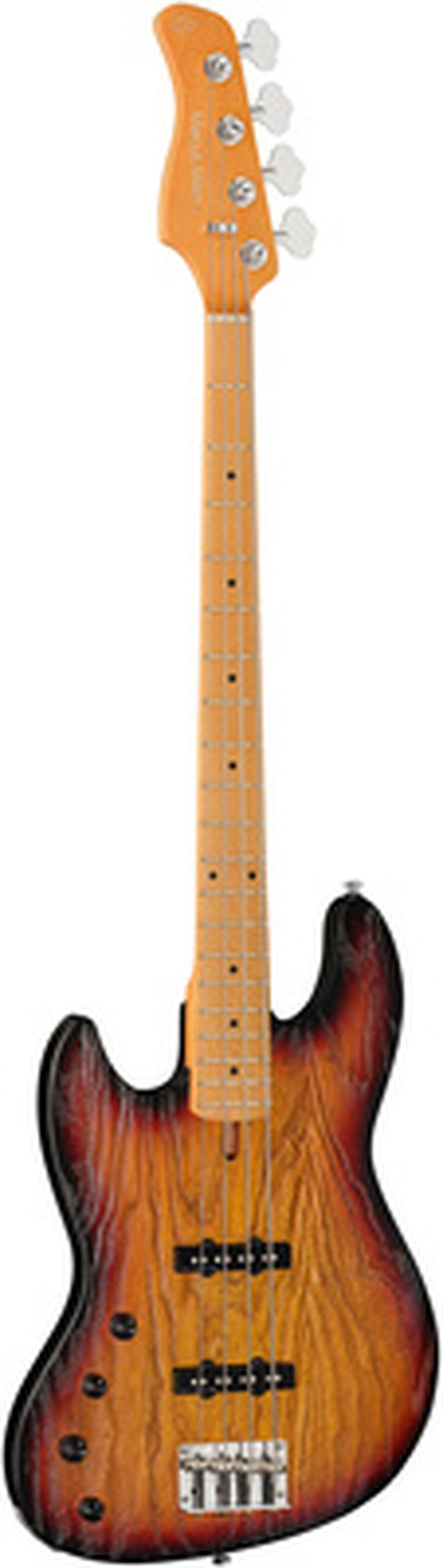 Marcus Miller V6-4 Sandblasted 3TS LH