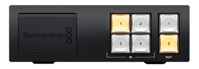 Blackmagic Design Videohub Mini 4x2 12G
