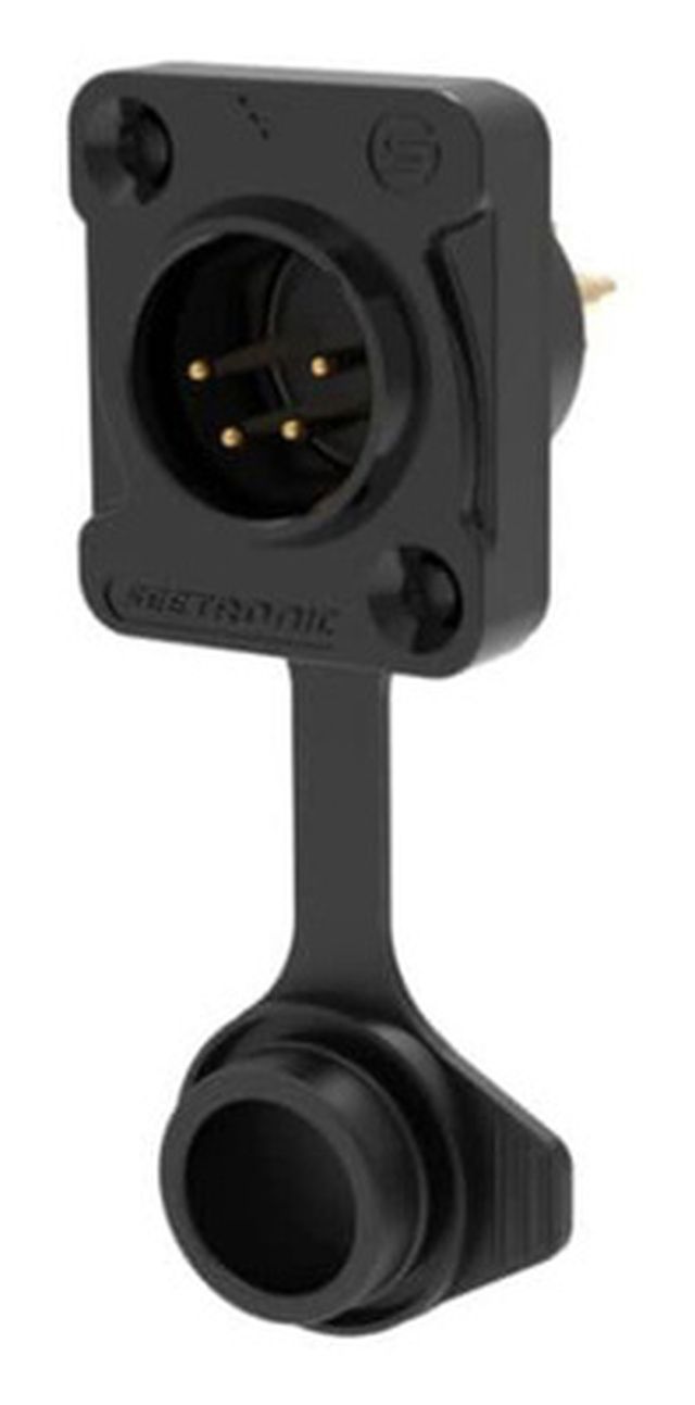 Seetronic J4F2C-WB 4pin XLR