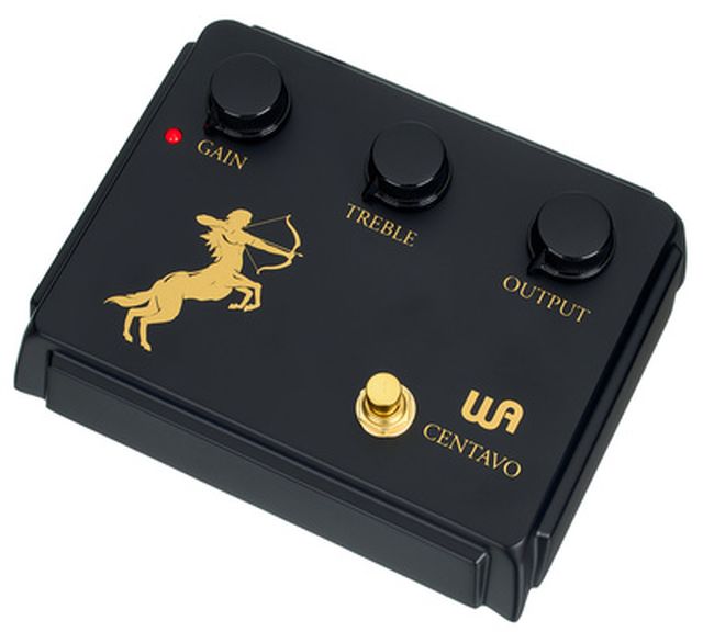 Warm Audio Centavo Ltd. Black Overdrive