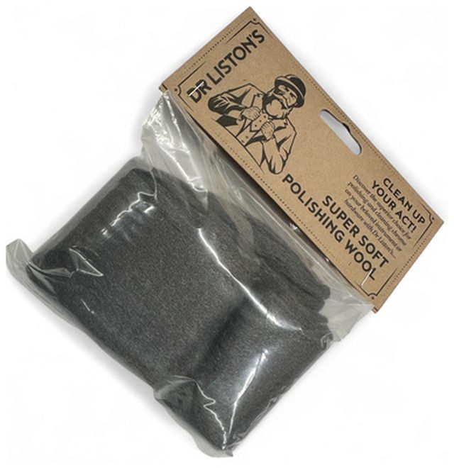 Dr. Liston's Super Soft Polishing Wool