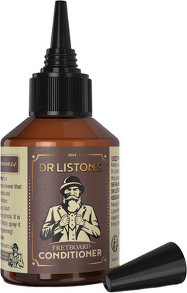 Dr. Liston's Fretboard Conditioner 50ml