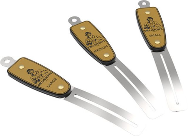 Dr. Liston's Remarkable Fret Guards