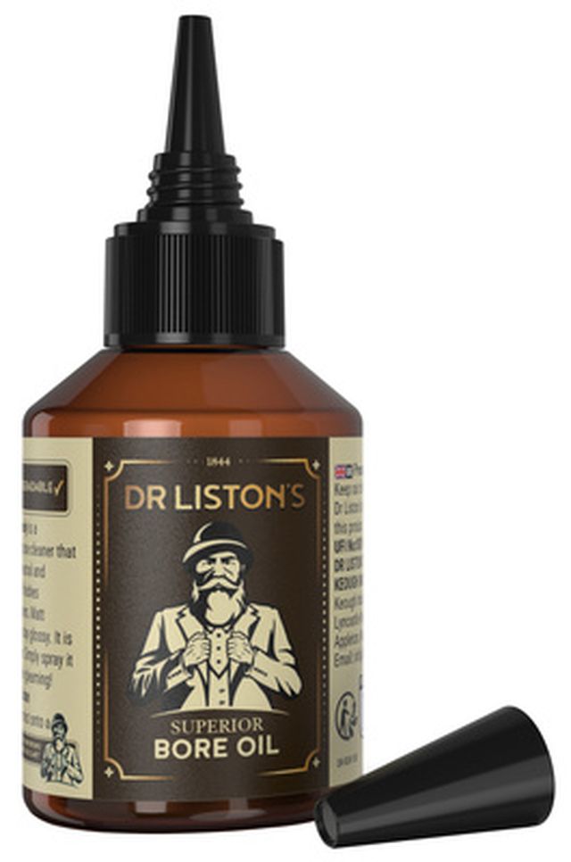 Dr. Liston's Superior Bore Oil 50ml