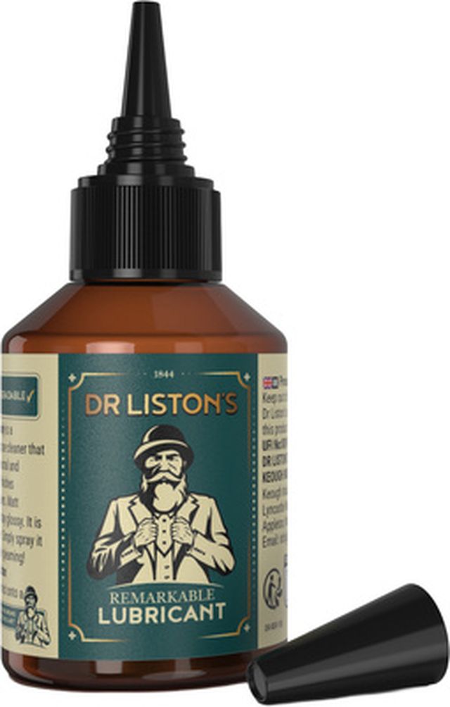 Dr. Liston's Remarkable Lubricant 50ml