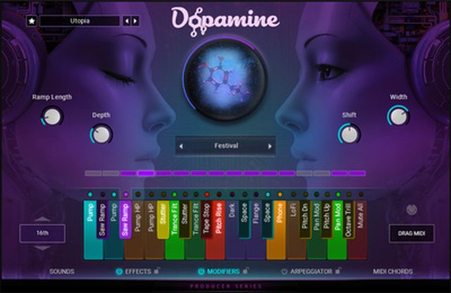 Native Instruments Dopamine