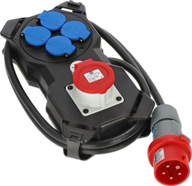 Brennenstuhl BSS 1151614020 Distributor