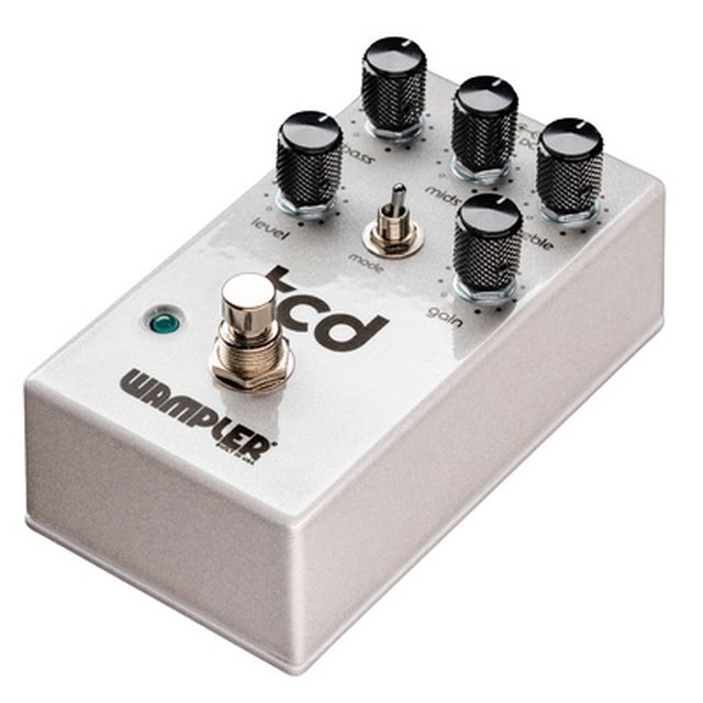 Wampler TCD Overdrive