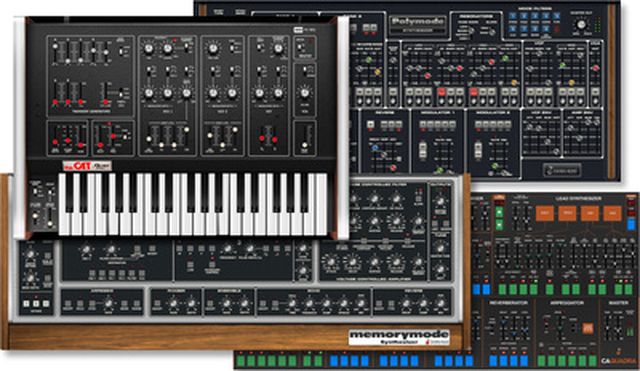 Cherry Audio Vintage Classics Collection