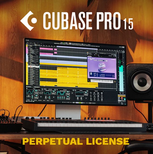 Steinberg Cubase Pro 15 EDU