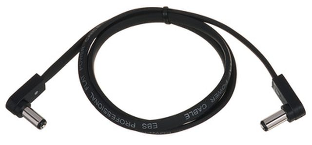 EBS DC1-78 90/90 Flat PW Cable