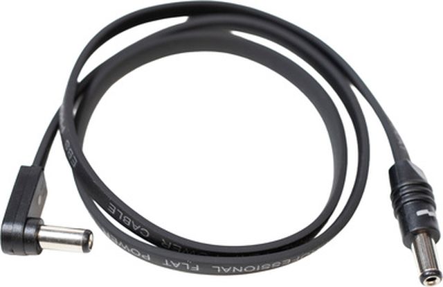 EBS DC1-58 90/0 Flat PW Cable