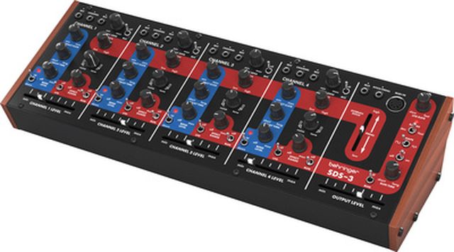 Behringer SDS-3