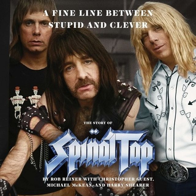 Simon & Schuster Ltd A Fine Line between Stupid