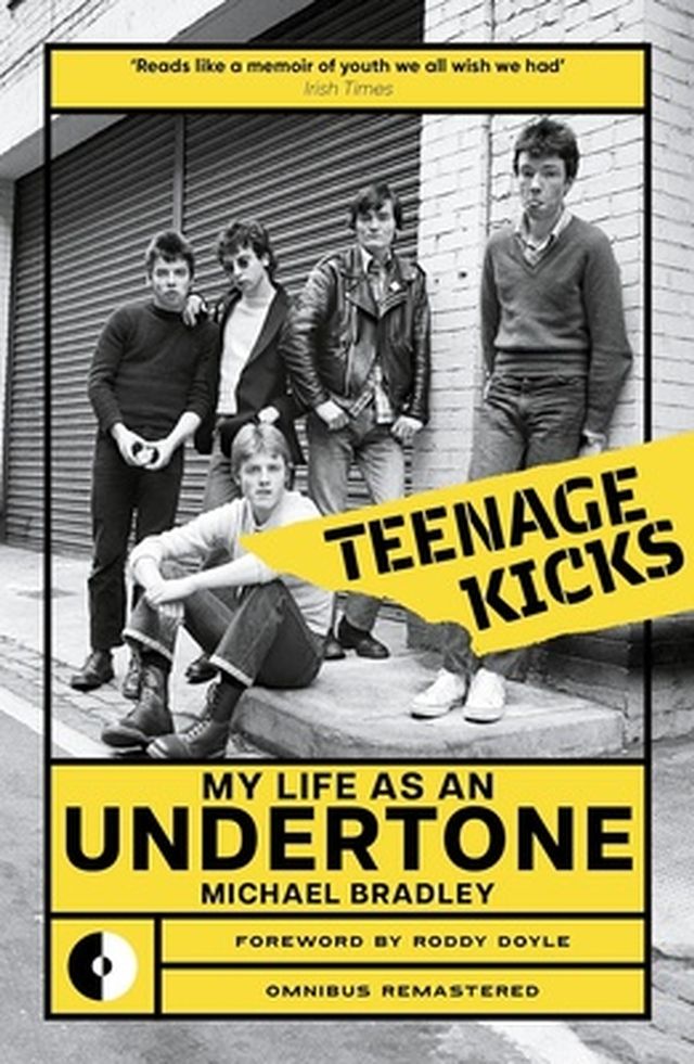 Omnibus Press Teenage Kicks