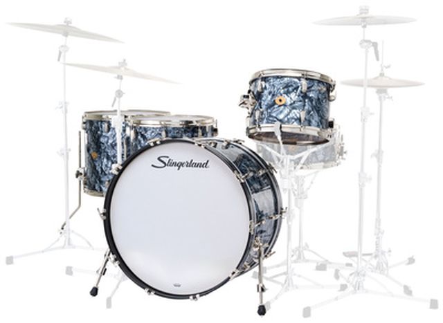 Slingerland 24" Radio King 4pc Kit BDP