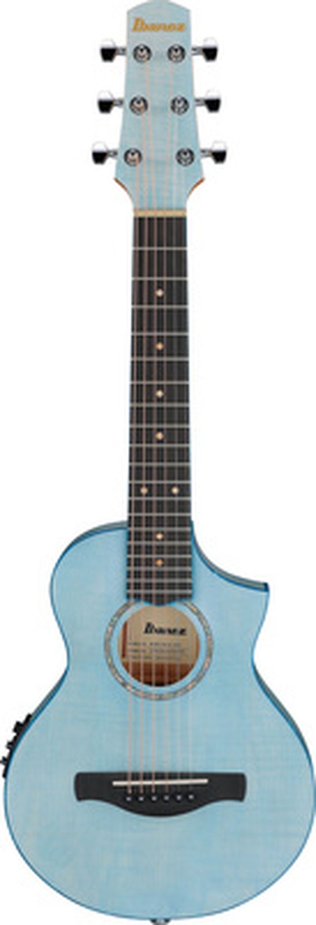 Ibanez EWP17M1E-SFO PiccoloGuitar