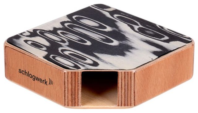 Schlagwerk WB14 Pocket Bongo