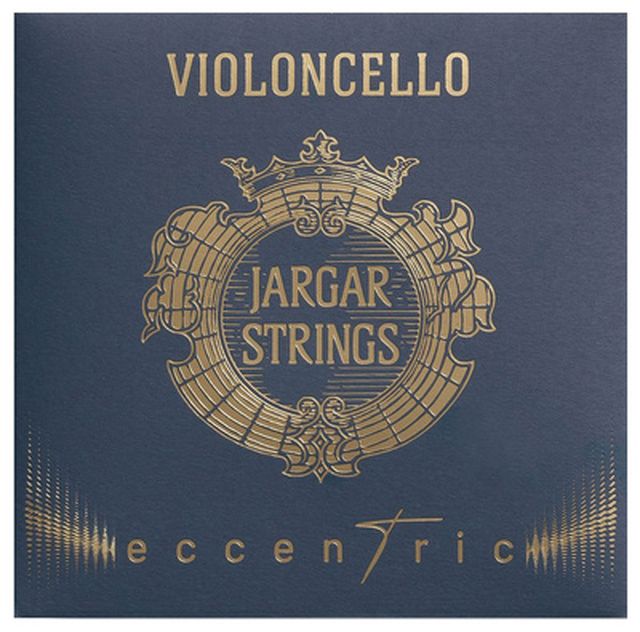 Jargar Eccentric Cello Strings Medium