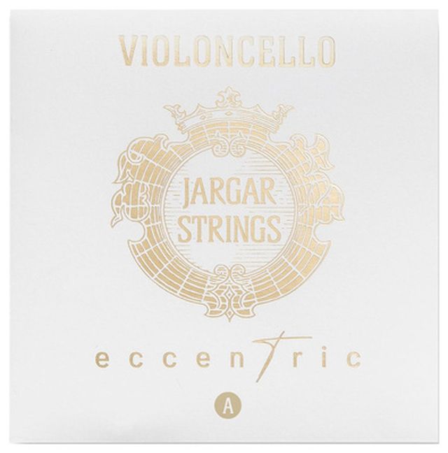 Jargar Eccentric Cello String A Med.
