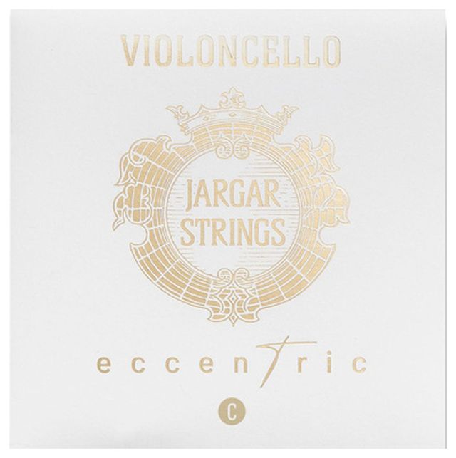 Jargar Eccentric Cello String C Med.