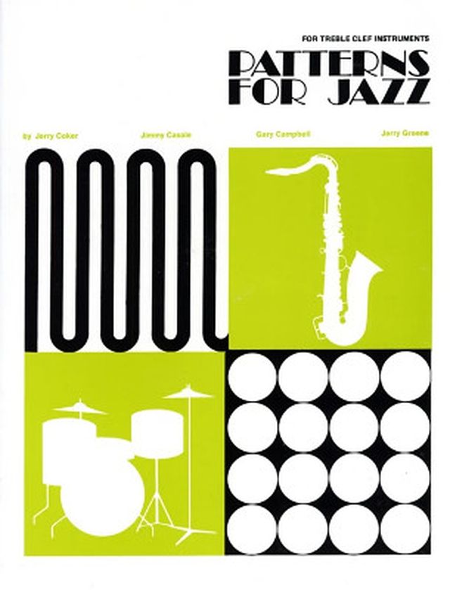 Alfred Music Publishing Patterns for Jazz