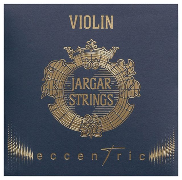 Jargar Eccentric Violin Strings Med.
