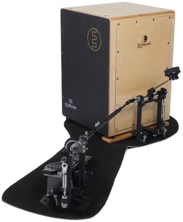 DG De Gregorio Drumbox Complete Pack Leftie