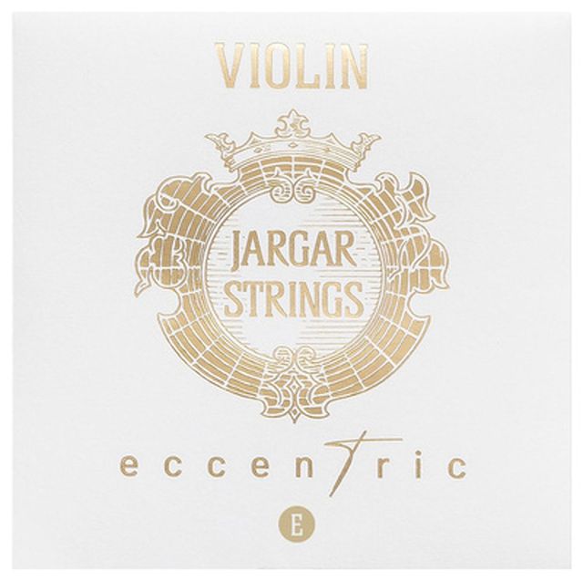 Jargar Eccentric Violin E String For.