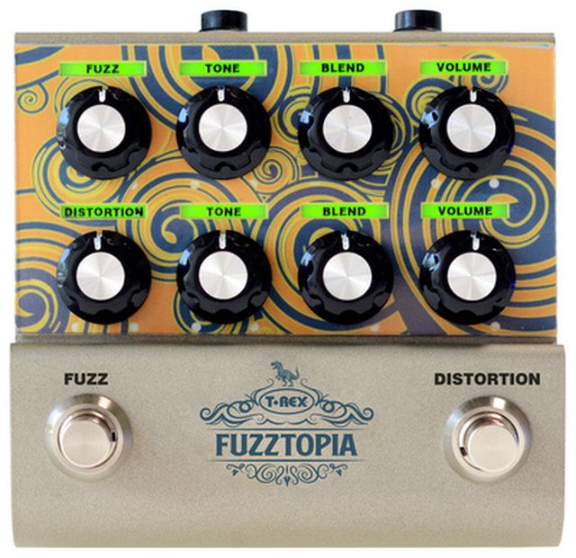 T-Rex Fuzztopia