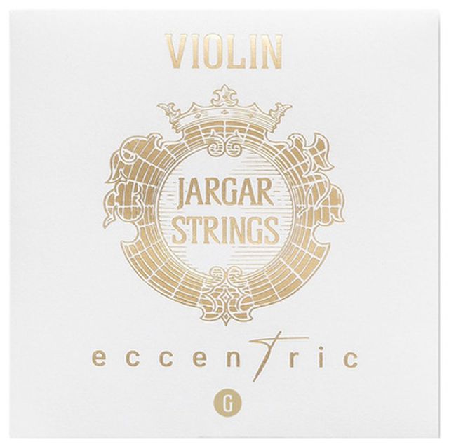 Jargar Eccentric Violin G String Med.