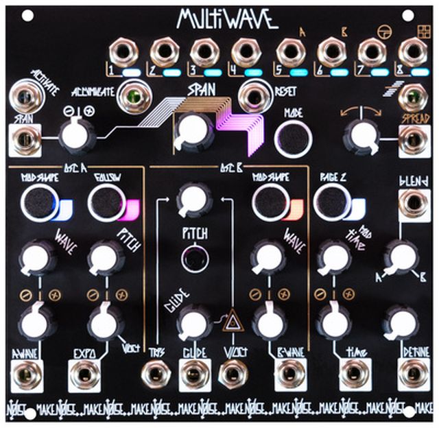 Make Noise MultiWAVE