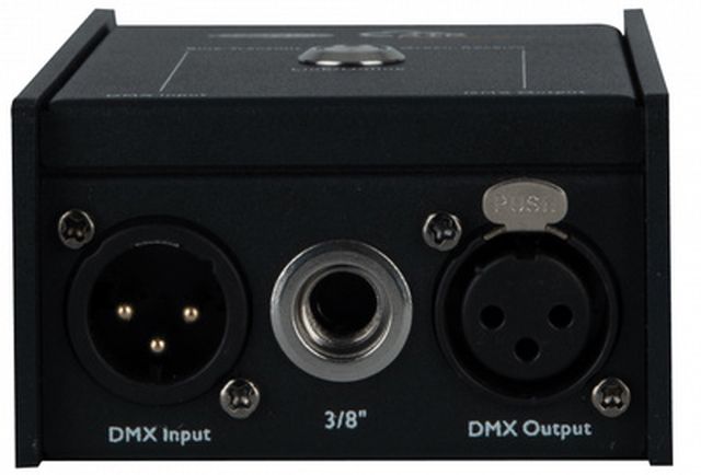 Showtec AirDrive 2.4 Pocket 3P