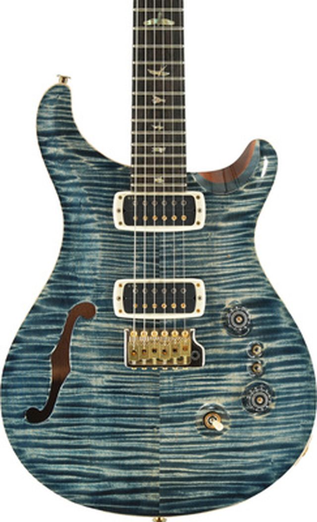 PRS 40th Custom 24-08 Semi WBN