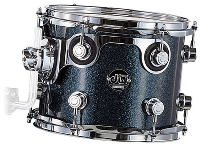 DW 10"x08" Performance Tom Tom BS