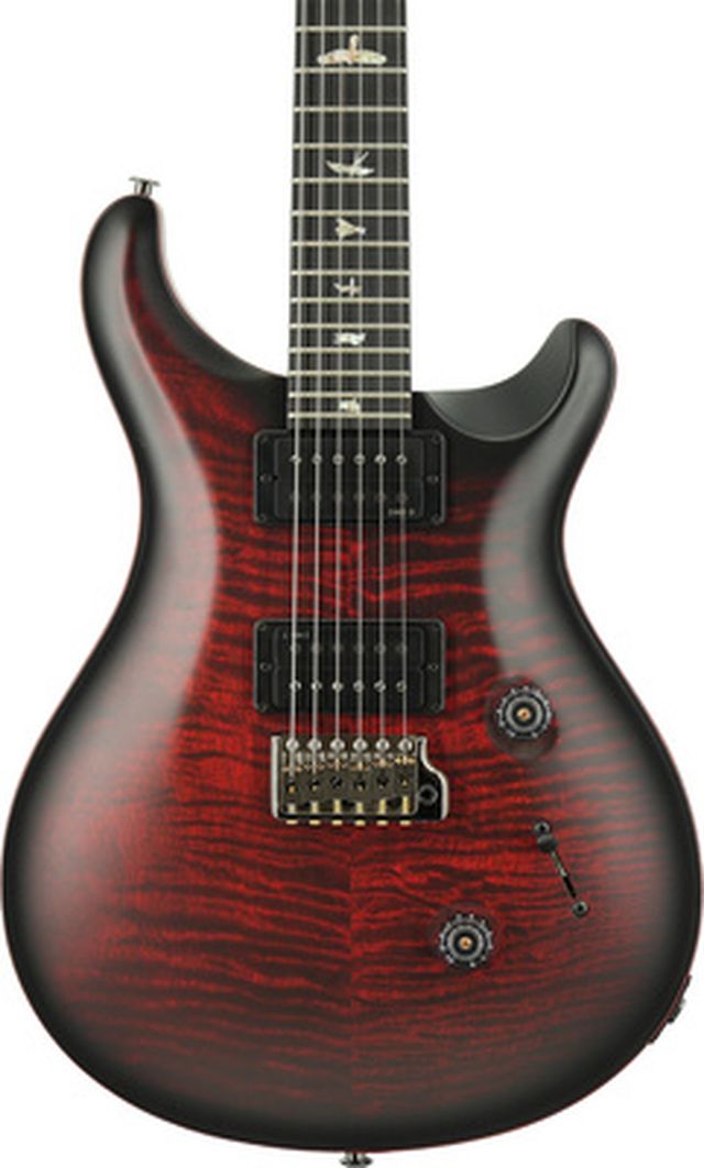 PRS 40th Anniv Custom 24 SatFiSmBu
