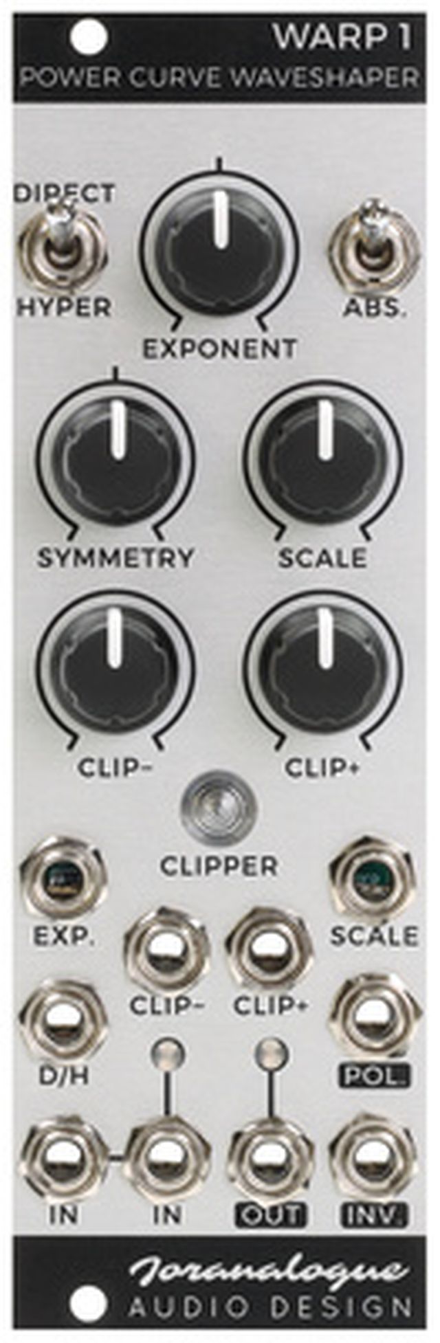 Joranalogue Audio Design Warp 1