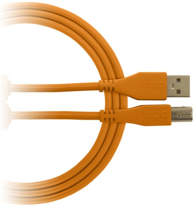 UDG Ultimate Cable USB 2.0 S1 O