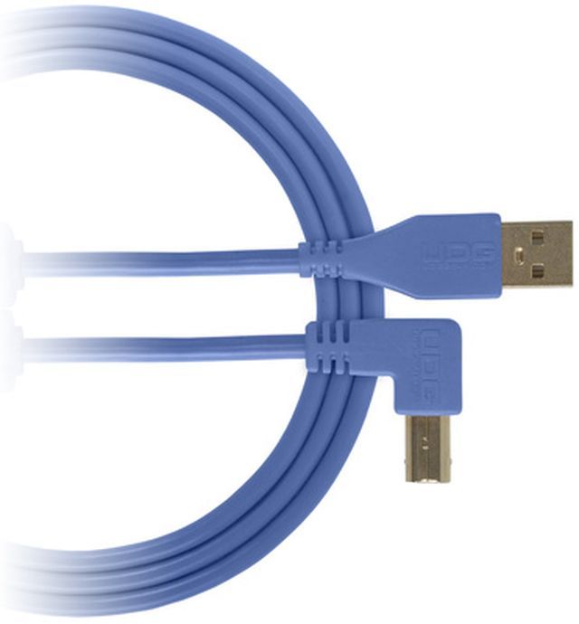 UDG Ultimate Cable USB 2.0 A1 Blue