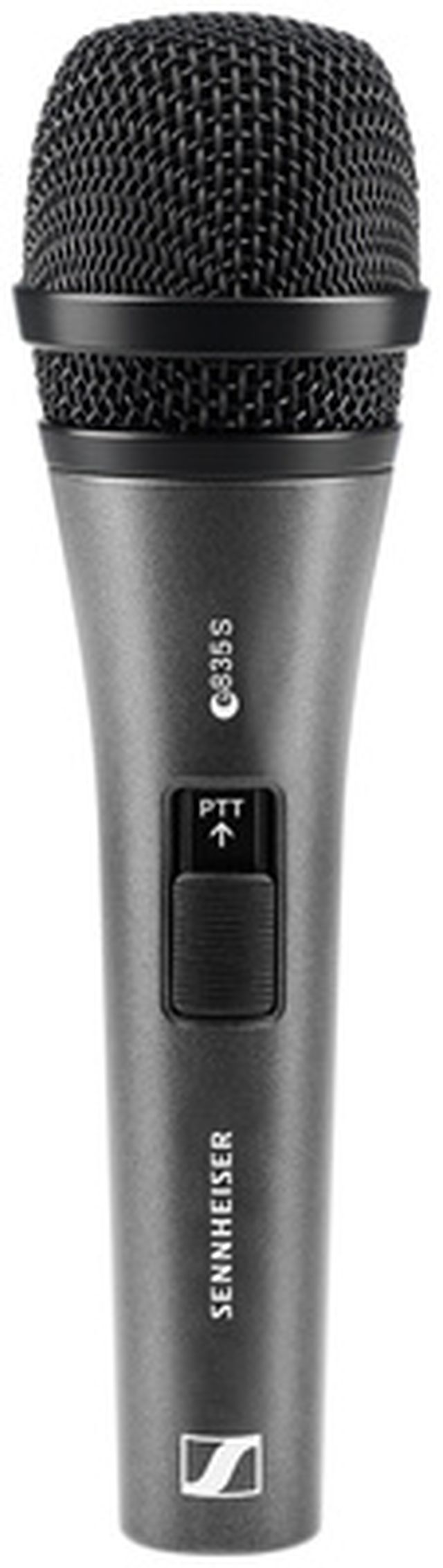Sennheiser E835-S-PTT