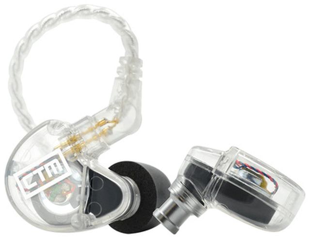 Clear Tune Monitors CE110 Clear