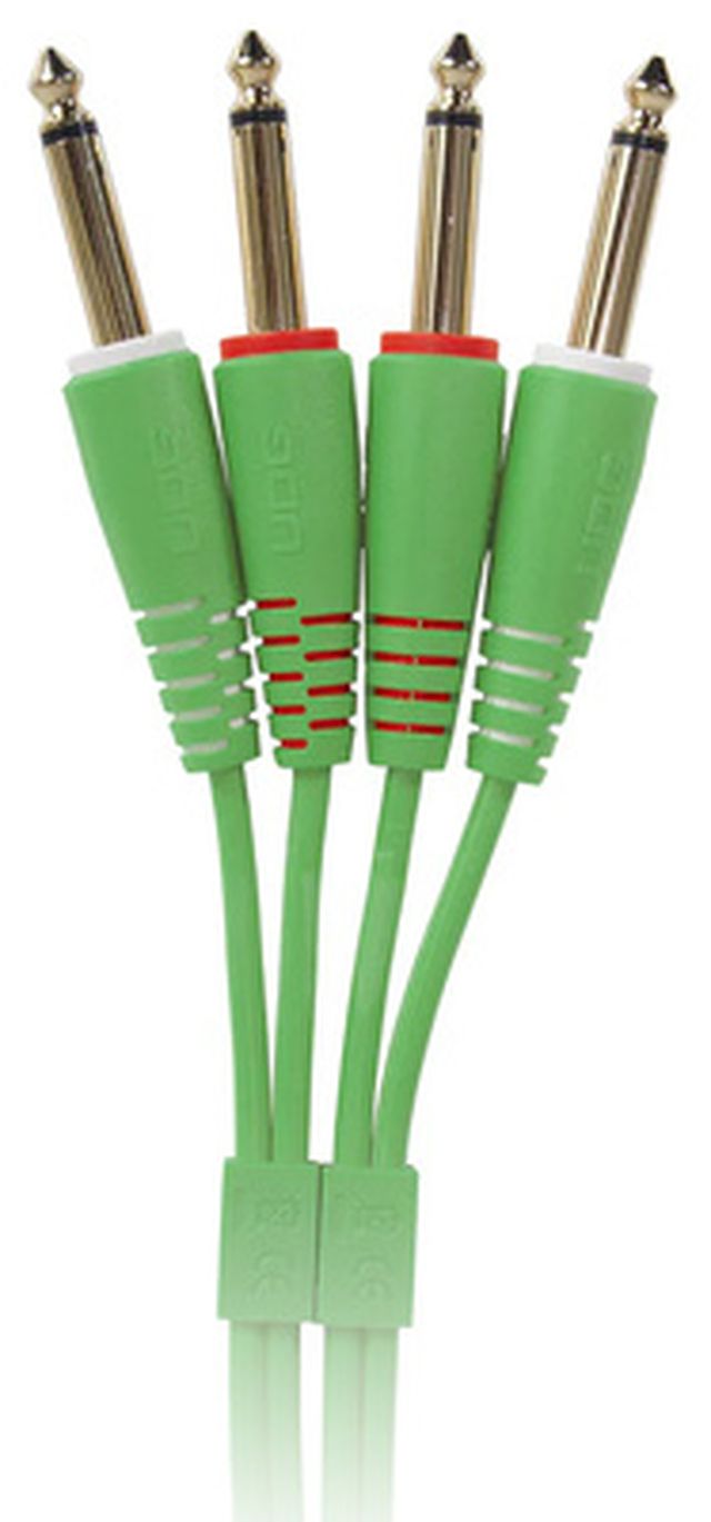 UDG Ultimate Cable 1/4'' Jack GR