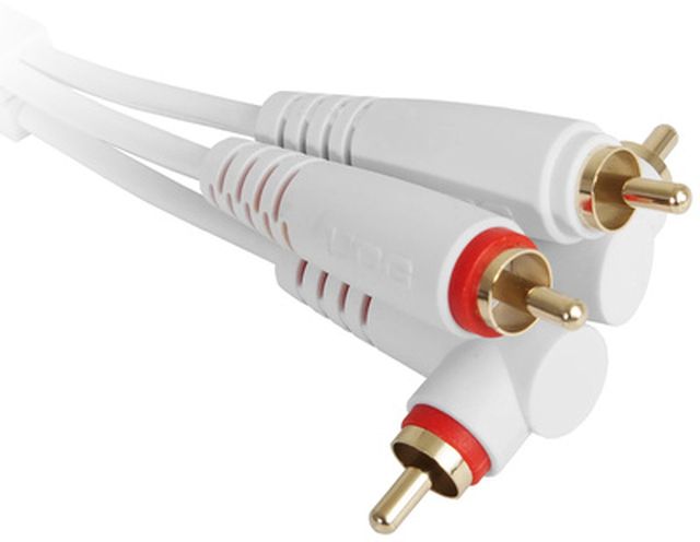 UDG Ultimate Cable RCA Angled 3WH