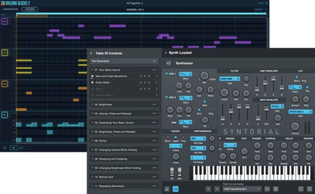 Audible Genius Syntorial & B.B. Bundle EDU