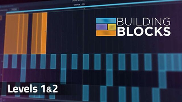 Audible Genius Building Blocks 1 & 2 EDU