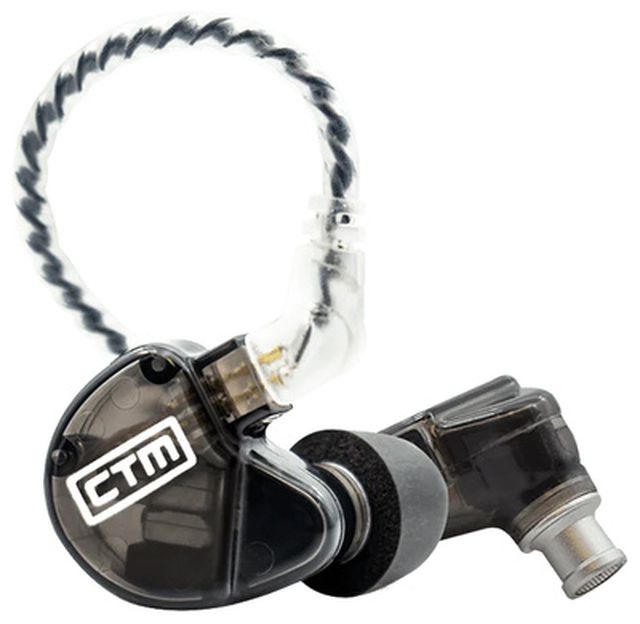 Clear Tune Monitors CE220 Smoke