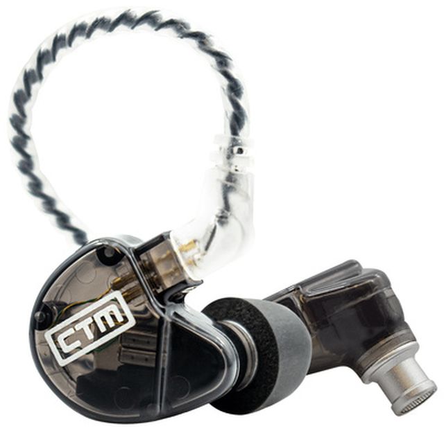 Clear Tune Monitors CE320 Smoke